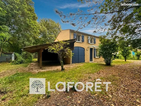 Maison 5 pièces 126 m²