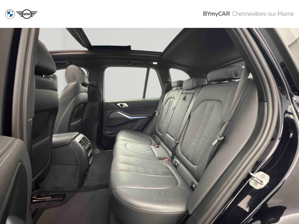 BMW X5 xDrive45e 394 ch BVA8 — photo 12