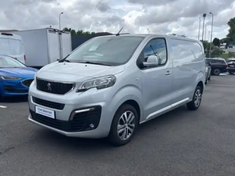Peugeot Expert fourgon fg long 2.0 bluehdi 120ch premium pack s&amp;s