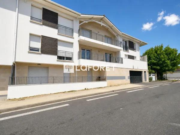 Appartement Gradignan 2 pièce(s) 43.60 m2