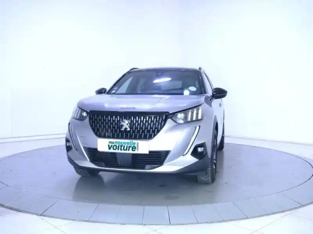 Peugeot 2008 puretech 130 s&amp;s eat8 — photo 58