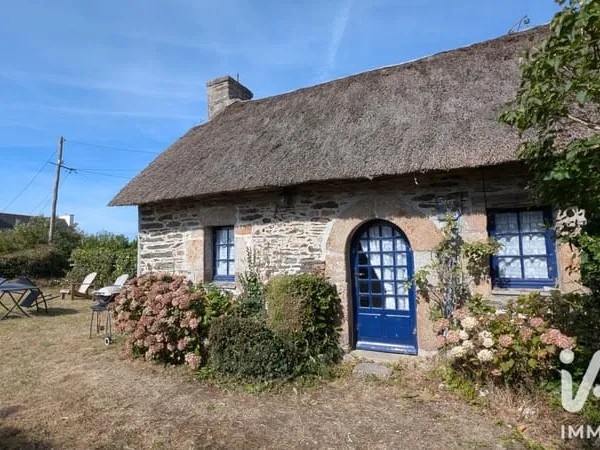 Maison 2 pièces 50 m²