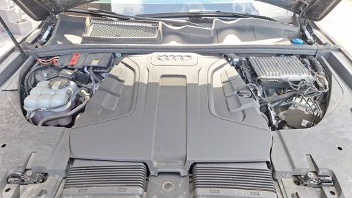 Audi Q7 3.0 TDI V6 231 Mild Hybrid Quattro Tiptronic 8 - S Line – 2019 – 73334 km – Hybride diesel – Boîte Automatique — photo 30