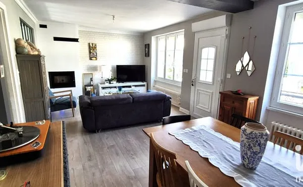 Vente Maison/villa 5 pièces