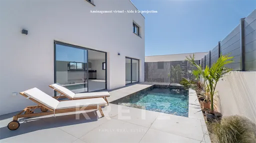 Maison 4 pièces 120 m²