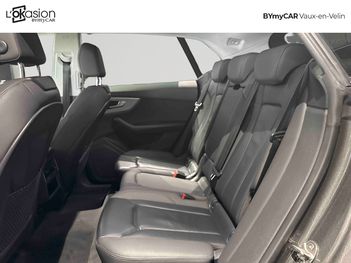Audi Q8 50 TDI 286 Tiptronic 8 Quattro — photo 14