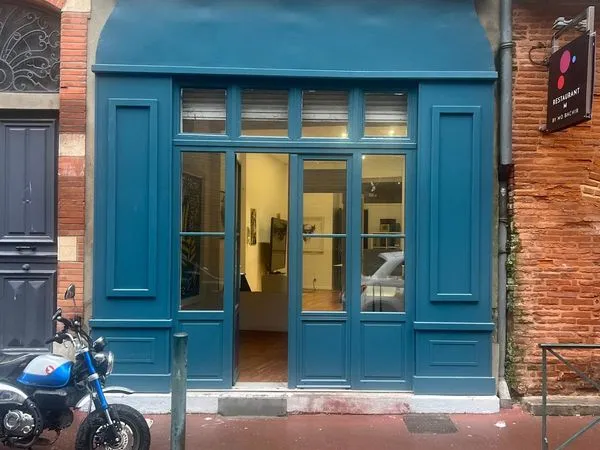 Local Commercial/ Bureaux à la location et à la vente, place mage Toulouse, 140m2