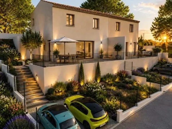 Maison 3 pièces 70 m²