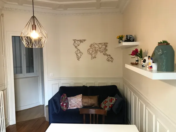 Vends appartement