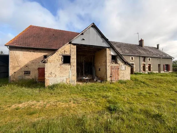 Ferme 4 pièces 98 m²