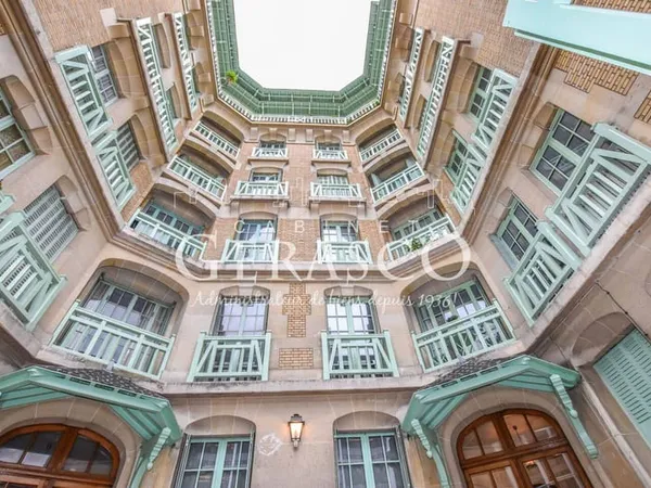 Appartement 3 pièces 56 m²