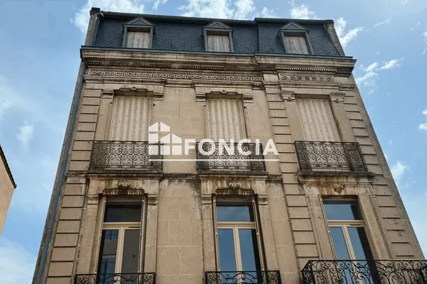 Appartement 2 pièces 47 m²
