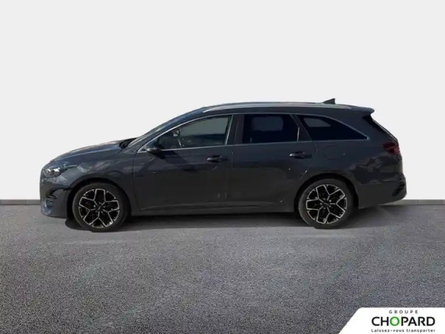Kia Ceed sw 1.5 t-gdi 140 ch bvm6 — photo 10