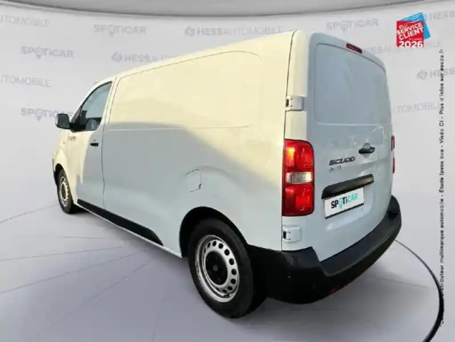 Fiat Scudo fg m 2.0 bluehdi 145ch pack premium connect — photo 8