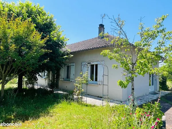 Maison 4 pièces 91 m²