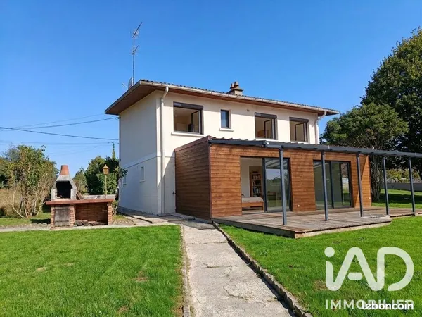 Maison 5 pièces 150 m²