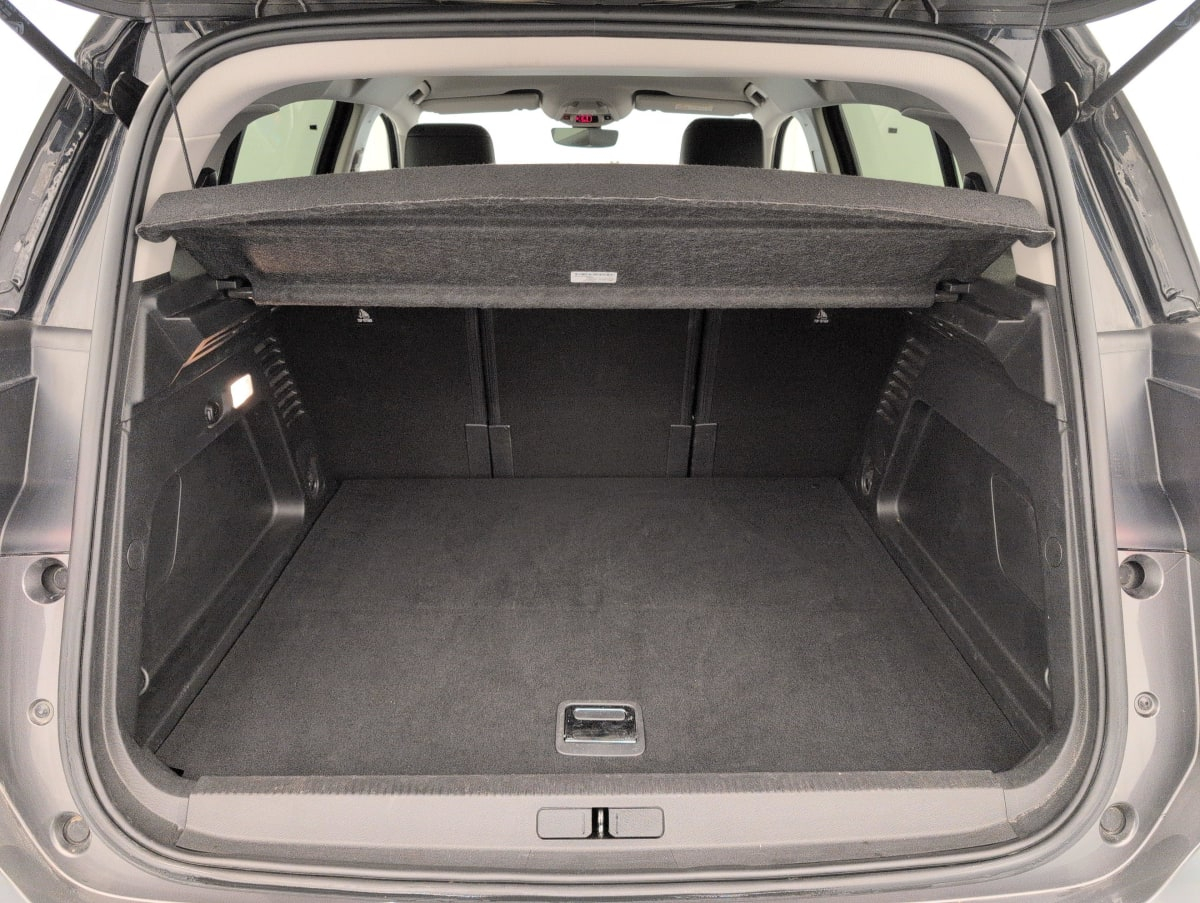 Citroën C5 Aircross — photo 11