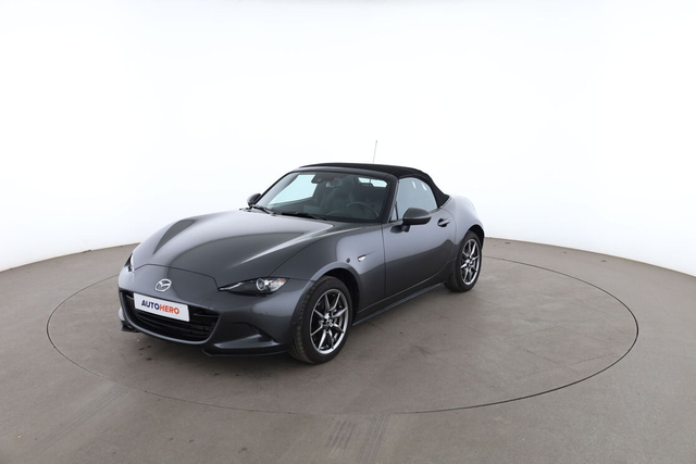 Mazda MX-5 ST 1.5 Skyactiv-G Exclusive-Line