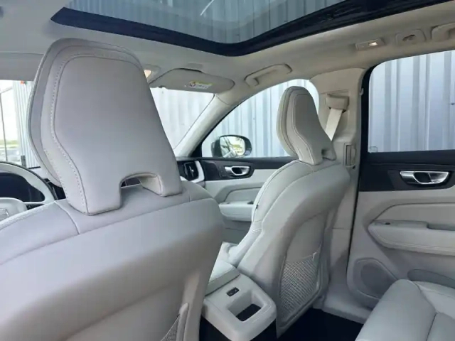 Volvo Xc60 t6 awd hybride rechargeable 253 ch+145 ch geartronic 8 — photo 9