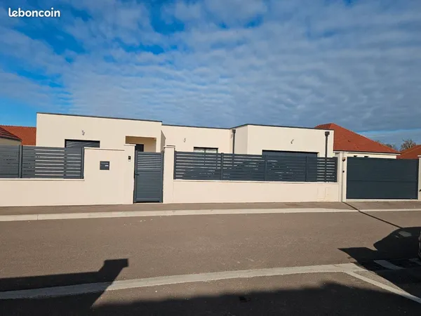 Villa 165m2