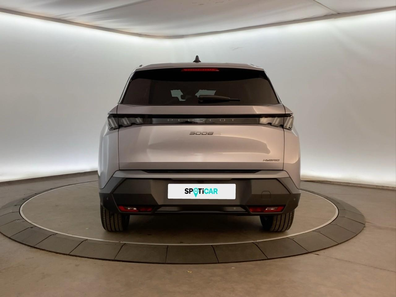 Peugeot 5008 hybrid 145 ch e-dcs6 allure — photo 5