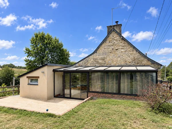 Maison 4 pièces 77 m²