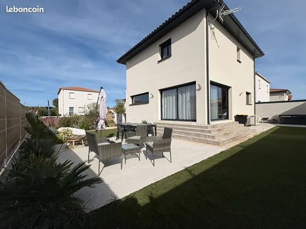 Villa 5 pièces 111 m²