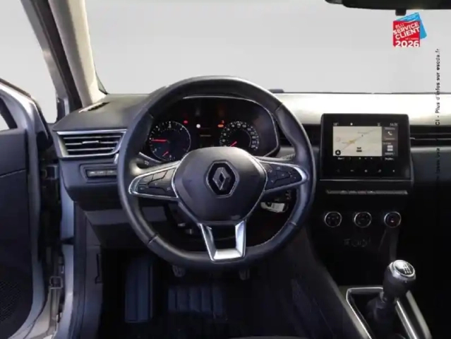 Renault Clio réversible 1.5 blue dci 85ch business — photo 12
