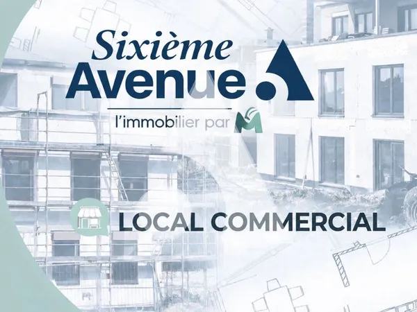Local commercial 240 m² LAMBALLE ARMOR