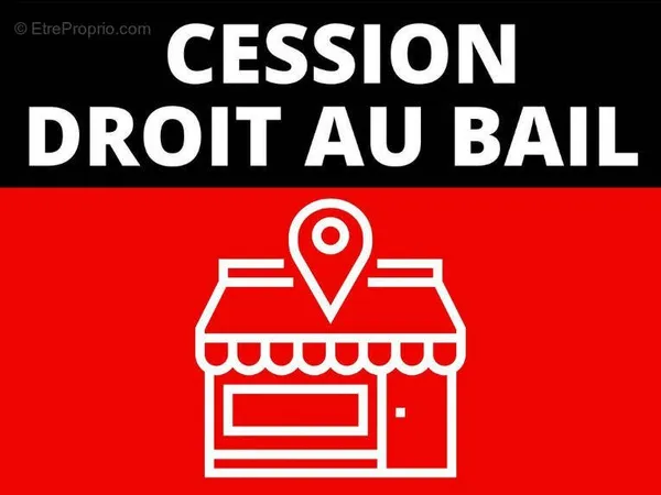 Droit au bail, local hypercentre 53m2, loyer 795.€