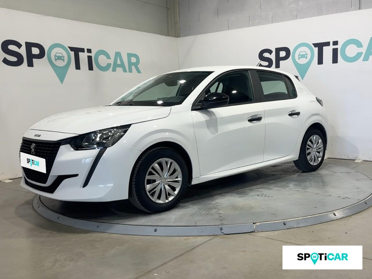 Peugeot 208 bluehdi 100 s&s bvm6 premium — photo 1