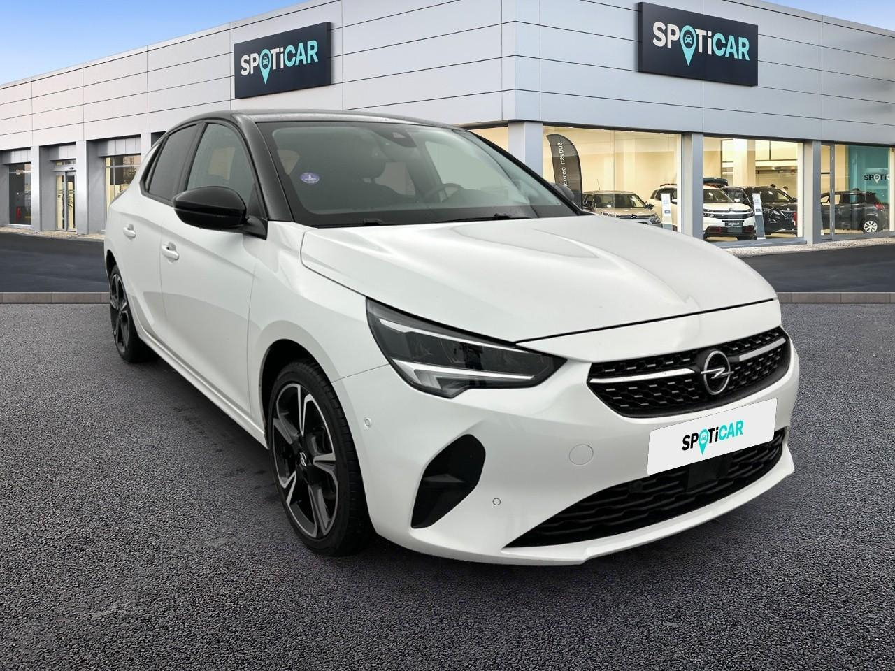 Opel Corsa 1.2 turbo 100 ch bva8 elegance business — photo 3