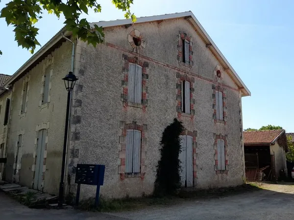Maison à grand potentiel