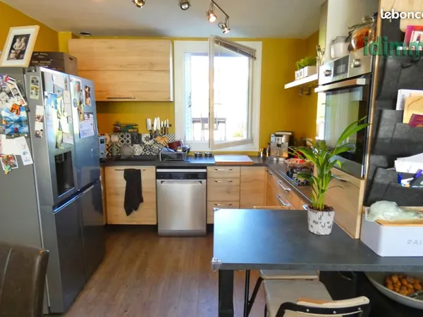 Maison 5 pièces 110 m²