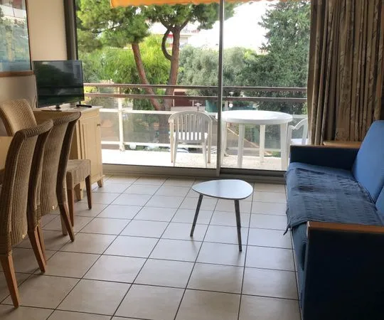 Studio de 25m2 à louer sur Saint-Laurent-du-Var