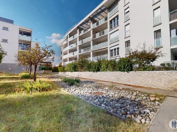 Appartement Saint Martin D Heres 3 pièce(s) 68 m2 avec terrasse