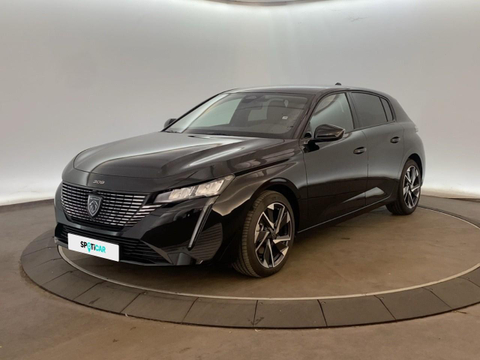 Peugeot 308 hybrid 145 e-dcs6 allure