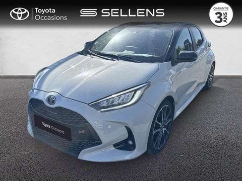 Toyota YARIS Toyota Yaris 116h GR Sport 5p MY22