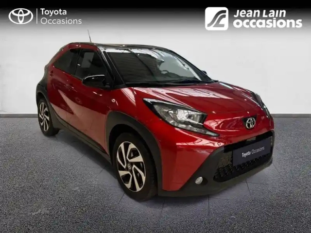 Toyota Aygo X 1.0 vvt-i 72 — photo 3