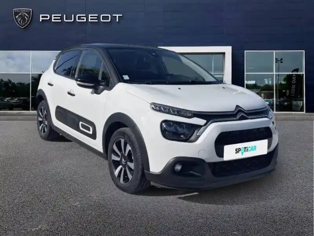 Citroën C3 puretech 110 s&amp;s eat6 — photo 3