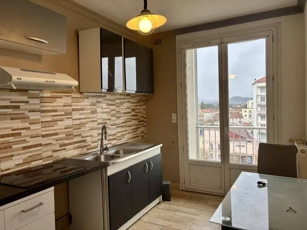 Appartement 3 pièces 60 m²