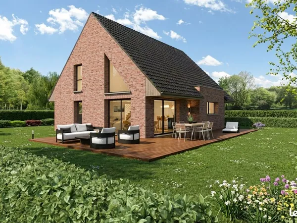 Maison 7 pièces 147 m²
