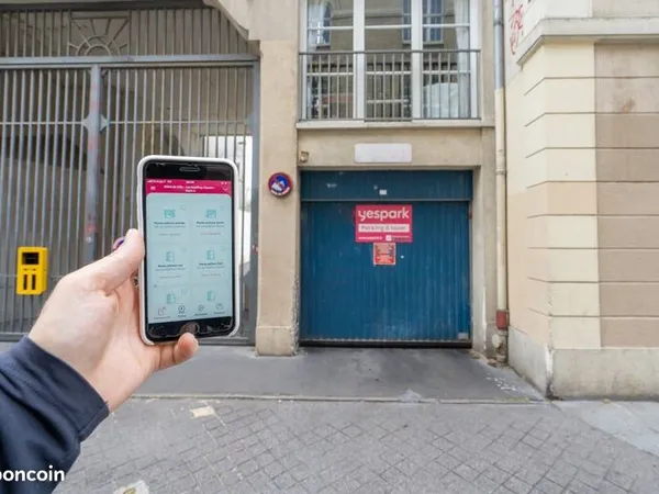 Parking Paris