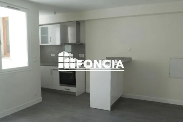 Appartement 3 pièces 52 m²