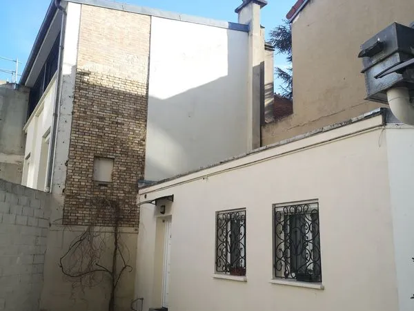 Studio 26m2 meublé
