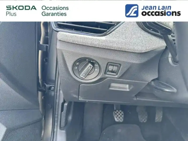 Skoda Kamiq 1.0 tsi evo 2 116 ch bvm6 — photo 18
