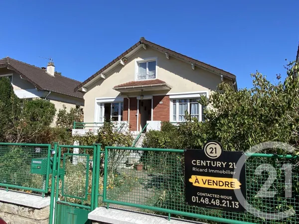 Maison 3 pièces 76 m²