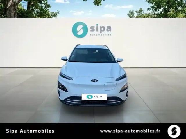 Hyundai Kona electrique 39 kwh - 136 ch — photo 8