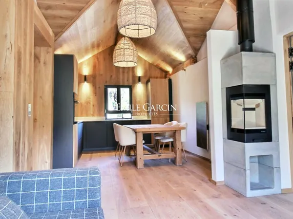 Appartement à vendre - Megève centre village