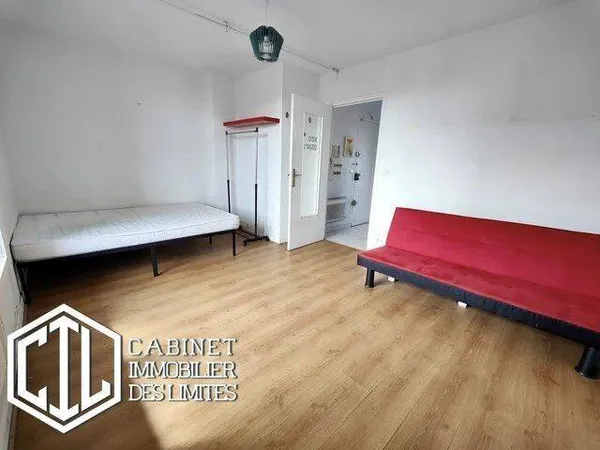 Appartement 1 pièce 29 m²